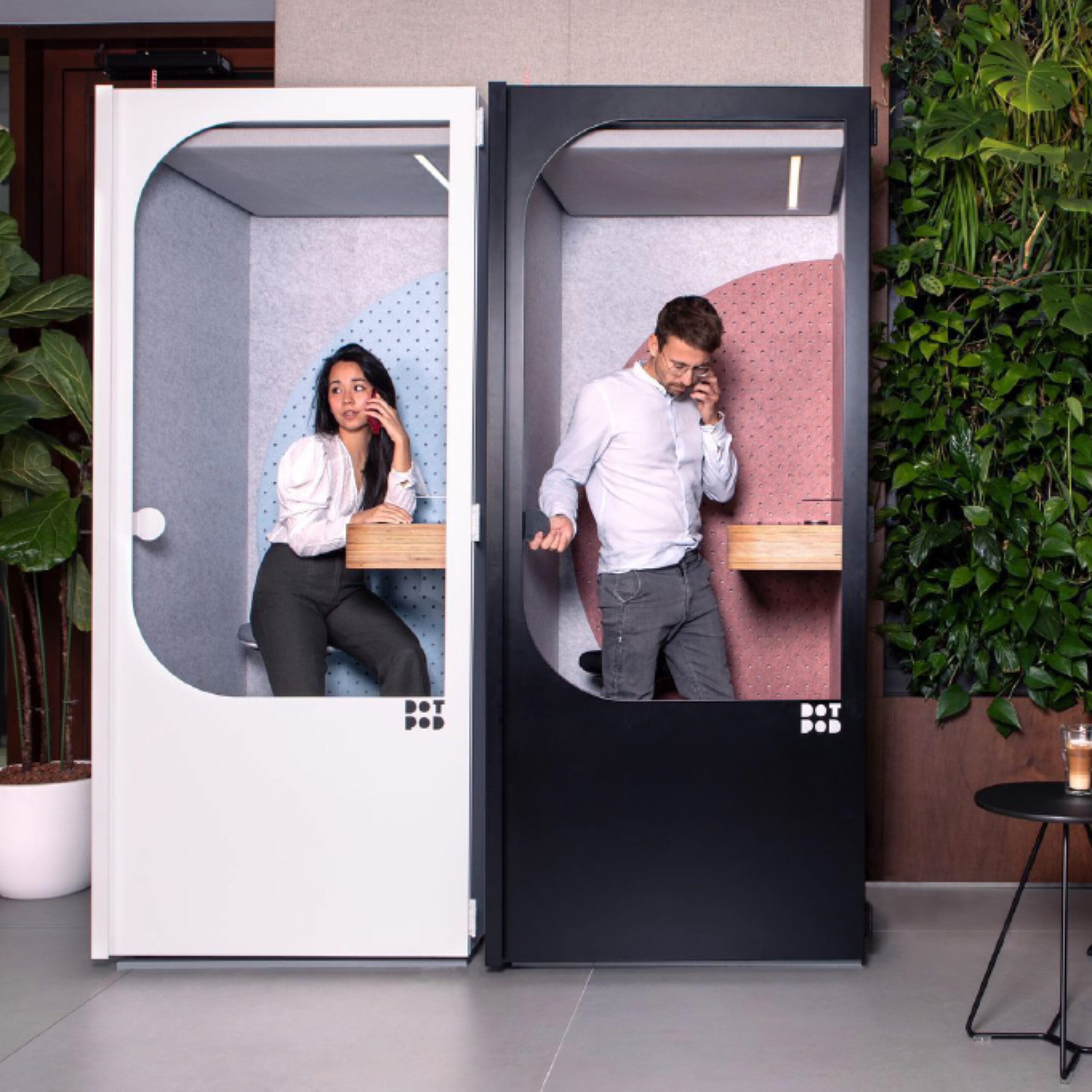 Dot Pod Booth - Office Pods & Booths